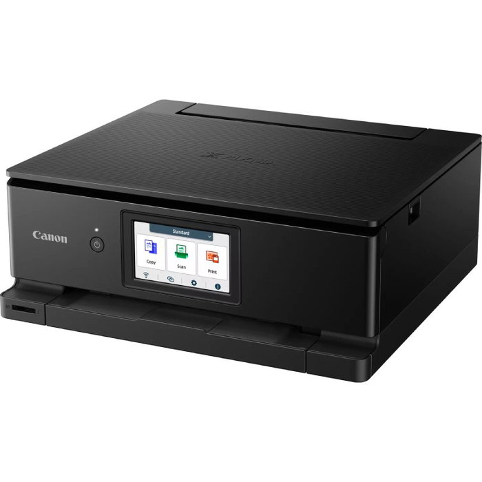 Canon PIXMA TS8750 Multifunción Fotográfica Negra